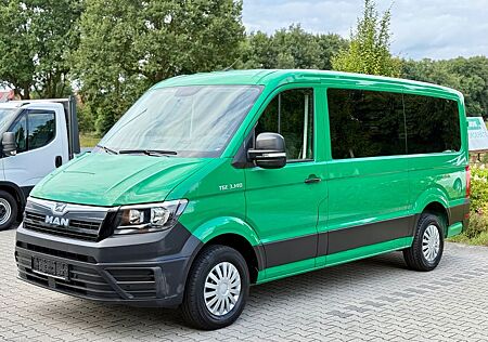 VW Crafter Volkswagen M1 DSG Klima StHz. Tempomat M1