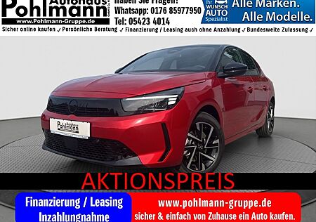 Opel Corsa F Turbo 1.2 YES AKTIONSPREIS Automatik Di