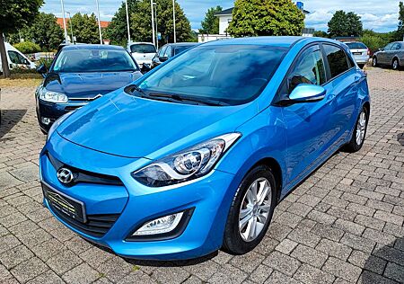 Hyundai i30 Navi Kam. Sitz+Lenkradheiz. Insp.+TÜV Garant