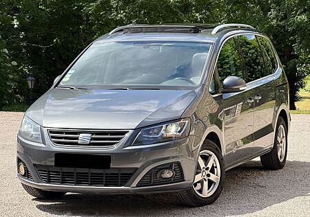 Seat Alhambra Style 2,0tdi 150ps 7platz Automatik
