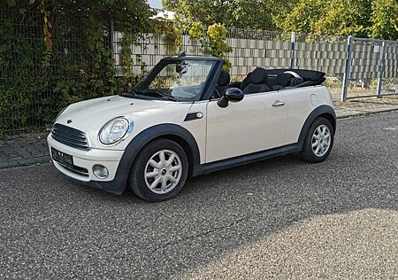 Mini Cooper Cabrio Automatik TÜV Neu