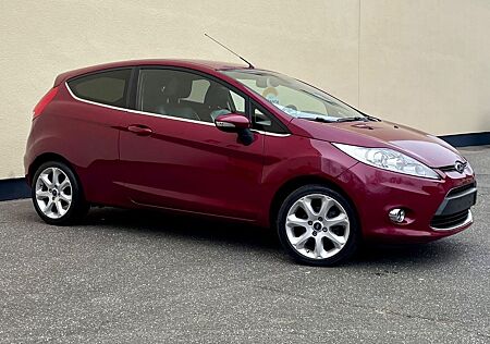 Ford Fiesta Titanium KLIMA ZAHNRIEMEN NEU 2. JAHRE GA