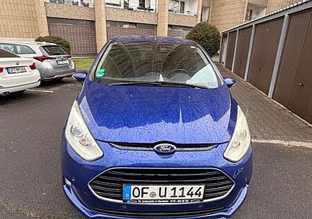 Ford B-Max 1,6 TI-VCT 77kW Titanium 1. Hand Neue TÜV