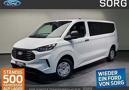 Ford Transit Custom 320L2-Trend Kombi 9-Sitzer "GJR"