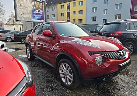 Nissan Juke Tekna