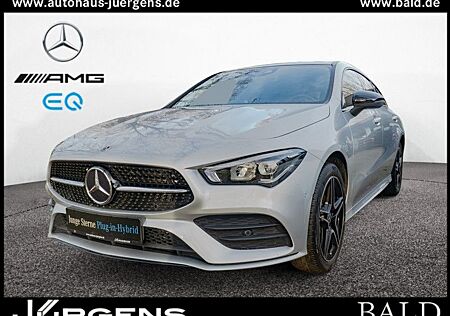 Mercedes-Benz CLA 250 Shooting Brake CLA 250 e SB AMG-Sport/LED/Cam/Pano/AHK/Night/18