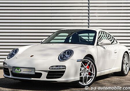 Porsche 997 Carrera S Coupé Sportabgas Schaltgetriebe