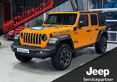 Jeep Wrangler Unlimited 2.0 PHEV 4xe Rubicon