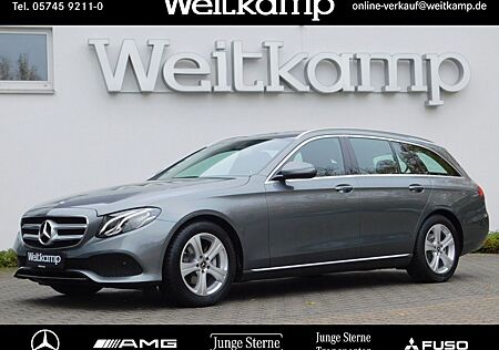 Mercedes-Benz E 200 T Avantgarde+LED+Navi+Kamera+el.Klappe