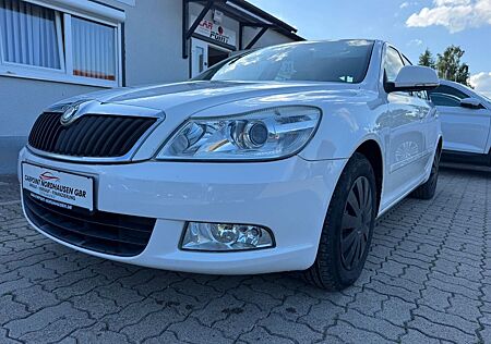 Skoda Octavia Lim. Ambiente