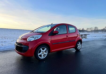 Citroën C1 1.0 Exclusive 4 Türen