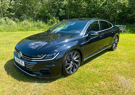 VW Arteon Volkswagen R-Line*1.Hand* TOP