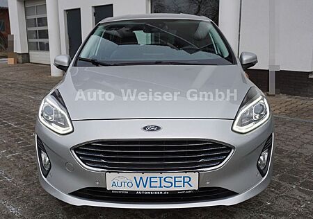 Ford Fiesta Titanium