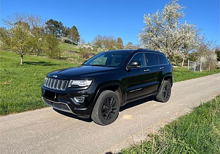 Jeep Grand Cherokee 3.0l V6 MultiJet 184kW Overla...