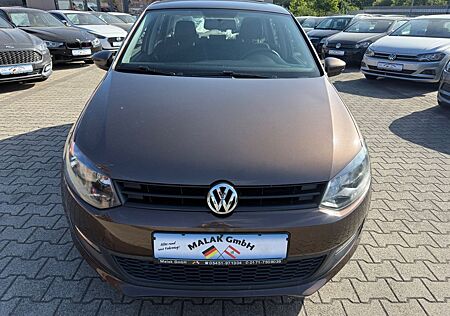 VW Polo Volkswagen V Match Automatik