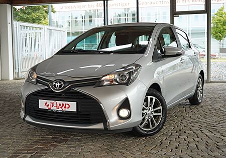 Toyota Yaris 1.3 Basis Navi Klimaaut. USB Kamera AHK