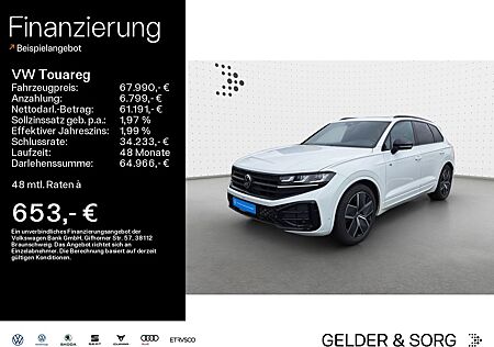 VW Touareg Volkswagen R-Line 3.0 TDI Stand*Pano*HuD*Air*Massag