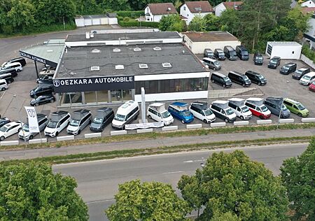 VW T6 California Volkswagen T6.1 California Coast Edition 4Motion D-Sperre