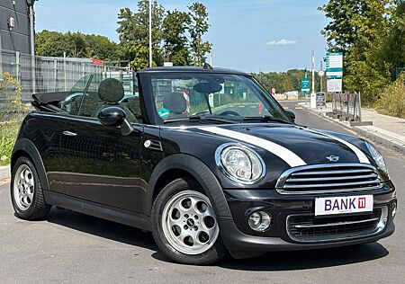 Mini Cooper Cabrio /KLIMA/SHZ/START-STOPP/ESP/PDC