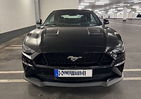 Ford Mustang GT 5.0 V8 Cabrio Facelift | Deutsch