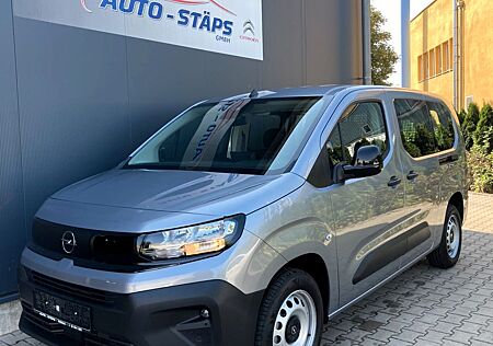 Opel Combo E Cargo Doppelkabine