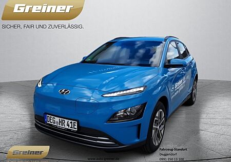 Hyundai Kona Elektro Basis 100 kW KAMERA|KLIMA|DAB