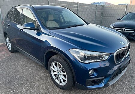 BMW X1 xDrive25d A/LED/VOLLLeder/NAVI/HeadUp/Alu17"