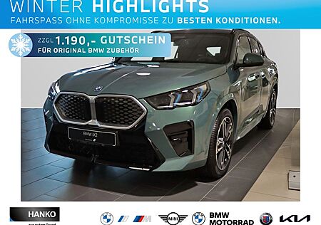 BMW iX2 EDRIVE20 >Winter Highlights< UPE 63.820,- Eu