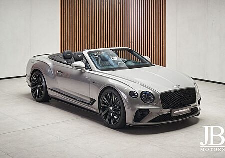 Bentley Continental GT Speed 12 Cabrio Akrapovic Carbon