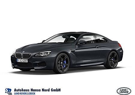 BMW M6 Coupé LED HUD KAMERA B&O SPORTABGASANLAGE 20"