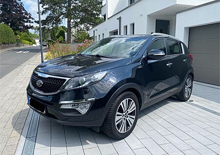 Kia Sportage 2.0 CRDi AWD 184 Spirit Automatik S...