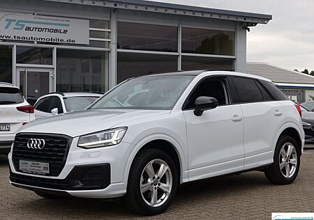 Audi Q2 40 TFSI quattro sport AHK+el.Panod+LED+Kamera