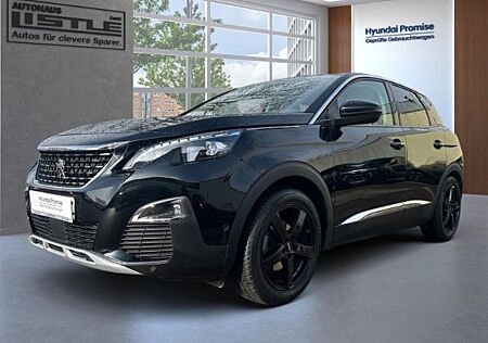 Peugeot 3008 Allure Navi Digitales Cockpit LED 2-Zonen-K