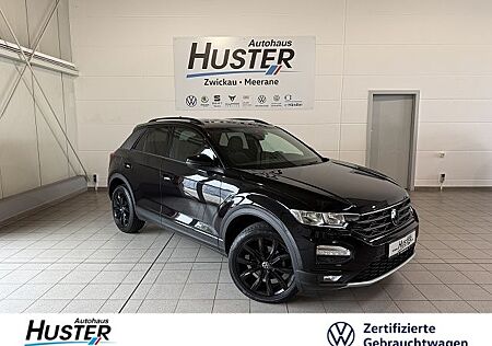 VW T-Roc Volkswagen Sport Black Style 1.5 TSI OPF