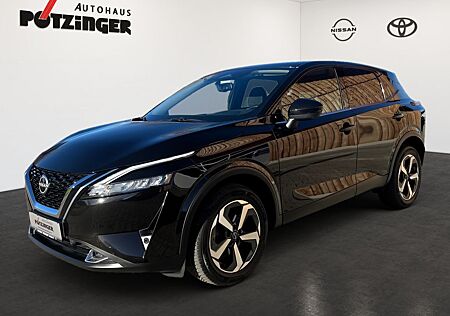 Nissan Qashqai 1.3DIG-T N-Connecta Xtronic,Navi,Winter