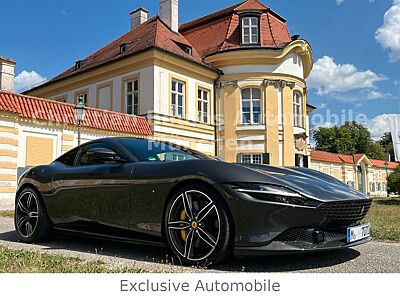 Ferrari 1.Hand Historical Colour Carbon Magnaride ADAS