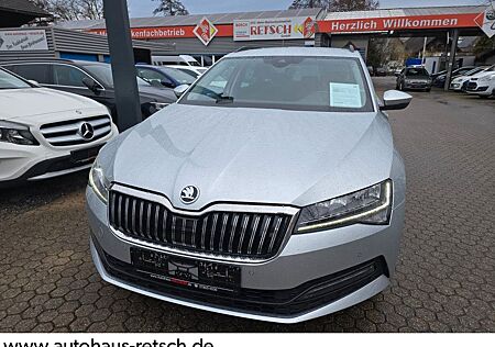 Skoda Superb Combi Ambition