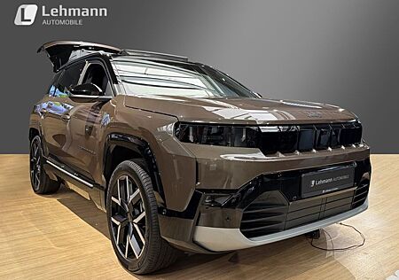 Jeep Compass BEV MY26 FIRST EDITION PANO VOLL