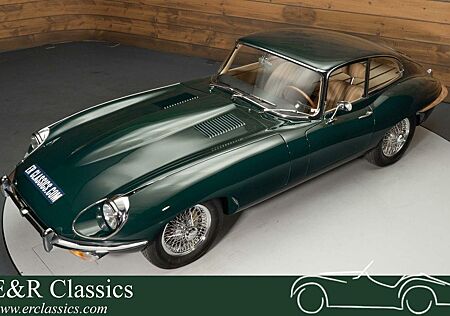 Jaguar E-Type S 2 Coupe | Umfassend restauriert | 1969