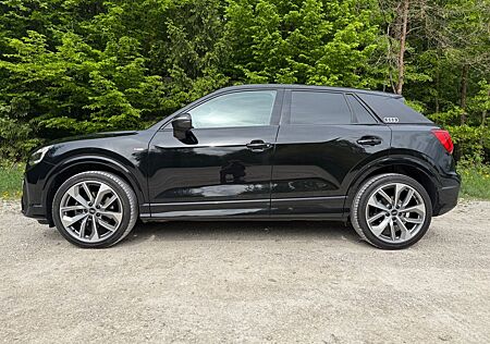 Audi Q2 35 TDI S tronic S line quattro