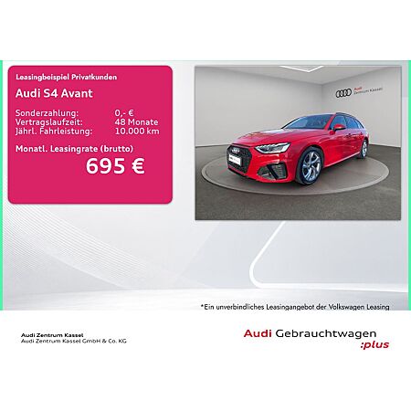 Audi S4 leasen