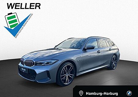 BMW 330e T M SPORT LivePro,AdaLED,Pano,H/K,Kam,HUD