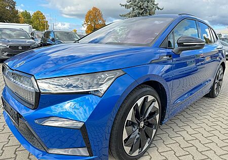 Skoda Enyaq 80 x RS Sportline Navi AHK Kamera