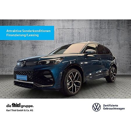 VW Tiguan leasen