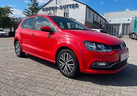 VW Polo Volkswagen V Allstar BMT/Start-Stopp