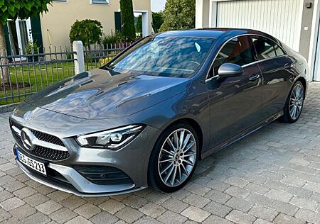 Mercedes-Benz CLA 220 AMG-Line MBUX/Carplay/Ambiente