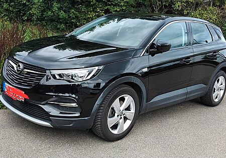 Opel Grandland X Grandland (X) 1.2 Turbo 96kW Elegance Elegance