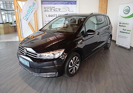 VW Touran Volkswagen 2.0 TDI DSG Active 7-Sitzer NAVI+LED+APPL