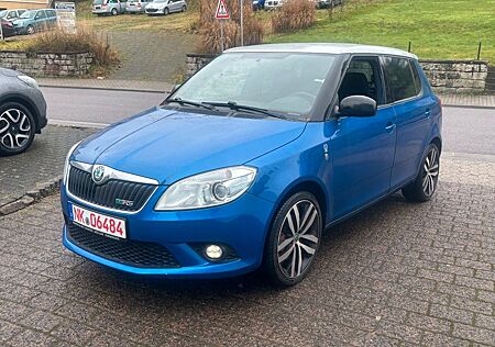 Skoda Fabia RS *Automatik