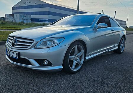 Mercedes-Benz CL 500 -